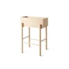 Decorative Wooden Plant Holder