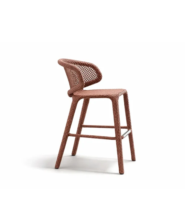 3_17a2a4cb-c865-46be-8597-a54dea69004c Woven Rattan Bar Stool