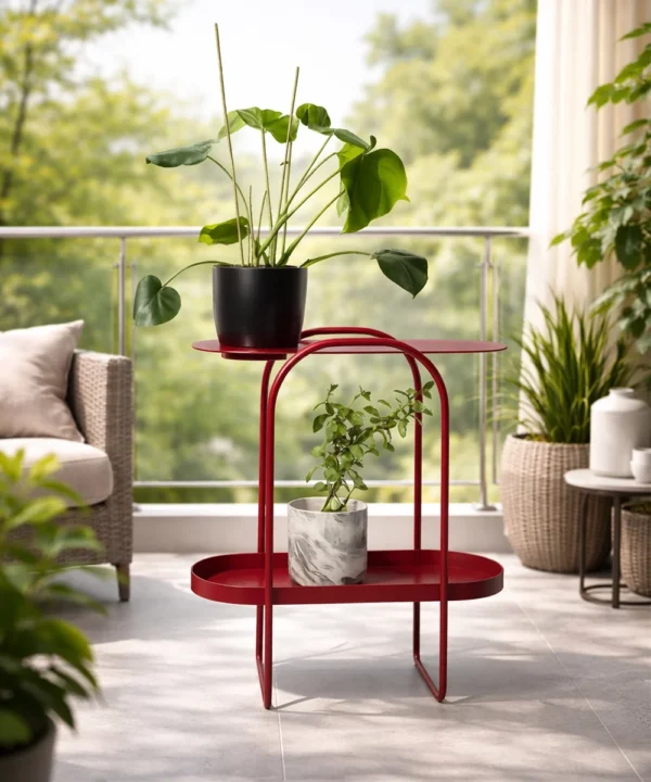 4_2f0c25f6-6471-4896-8314-4a0b9a6e9734 Decorative Two Tier Stand